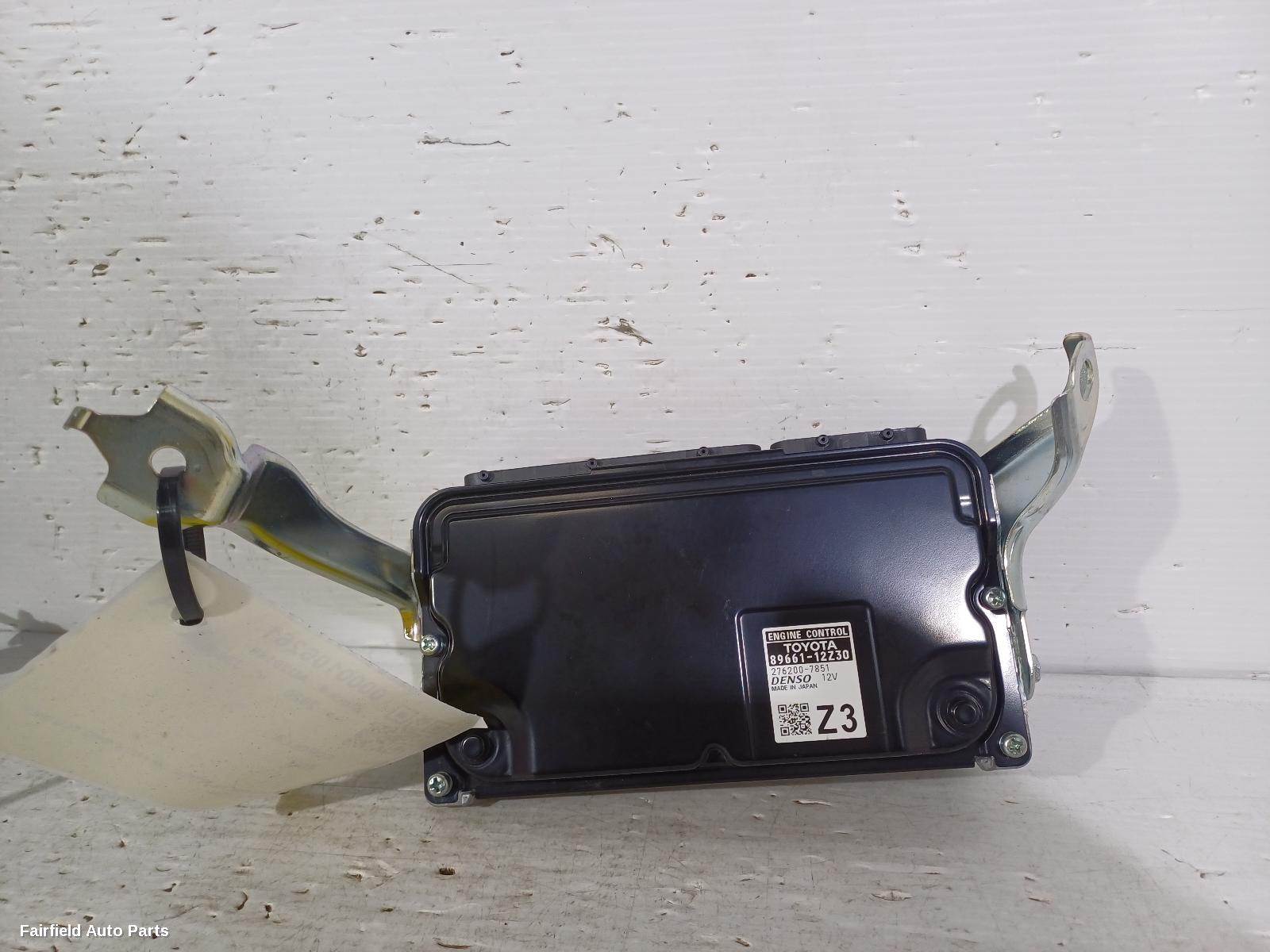 2018-2025 Toyota Corolla Ecu