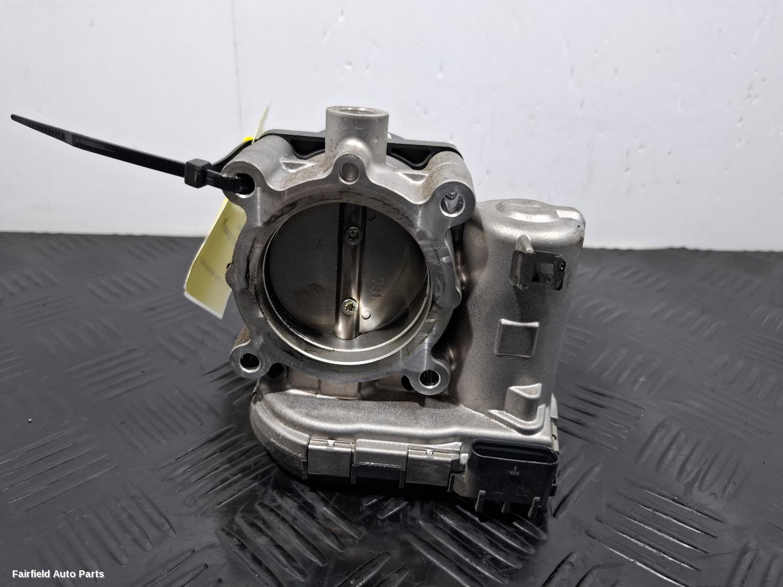 2014-2023 Mercedes C Class Throttle Body