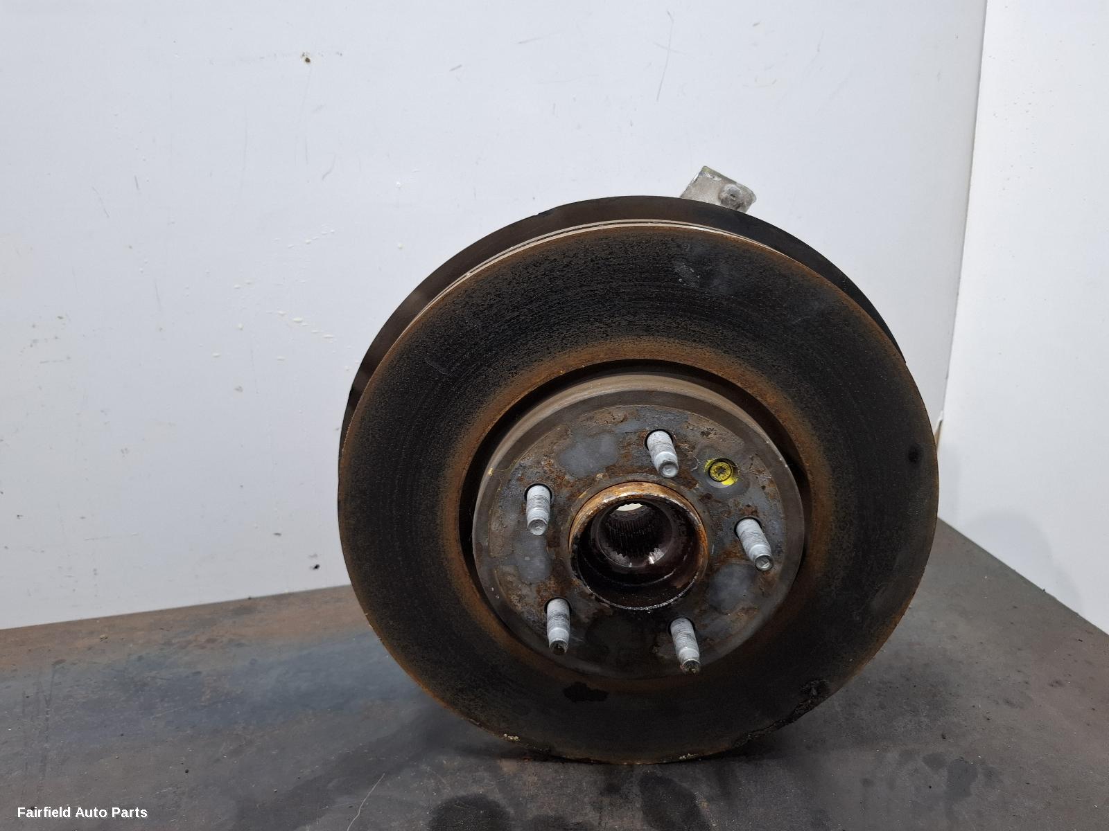 2017-2020 Holden Commodore Right Front Hub Assembly