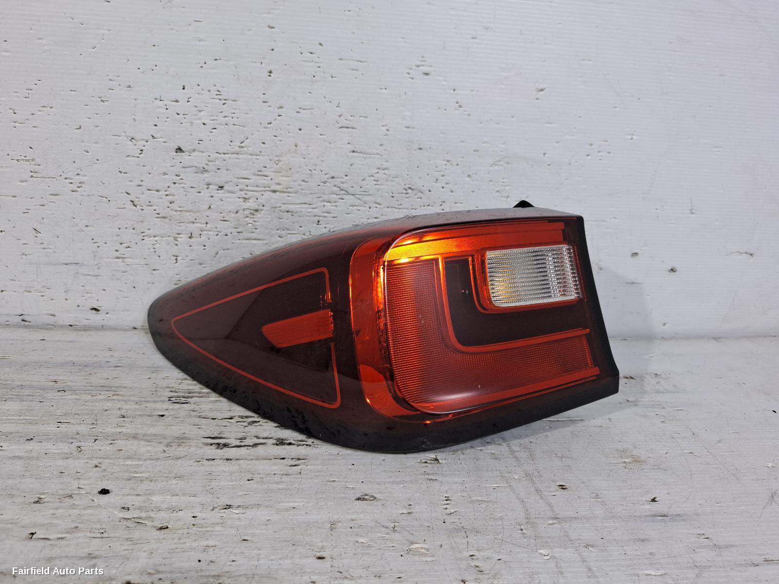 2017-2024 Mg Zs Left Taillight