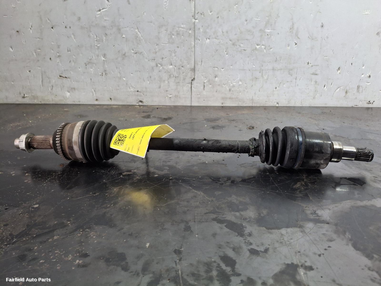 2004-2011 Suzuki Swift Left Driveshaft