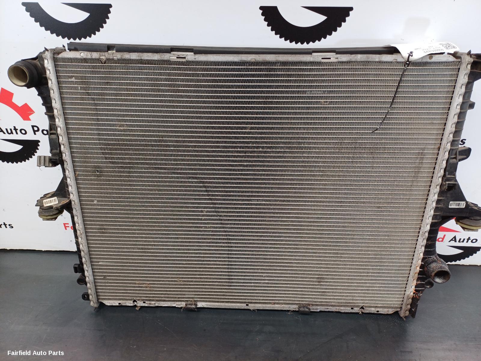 2003-2010 Porsche Cayenne Radiator