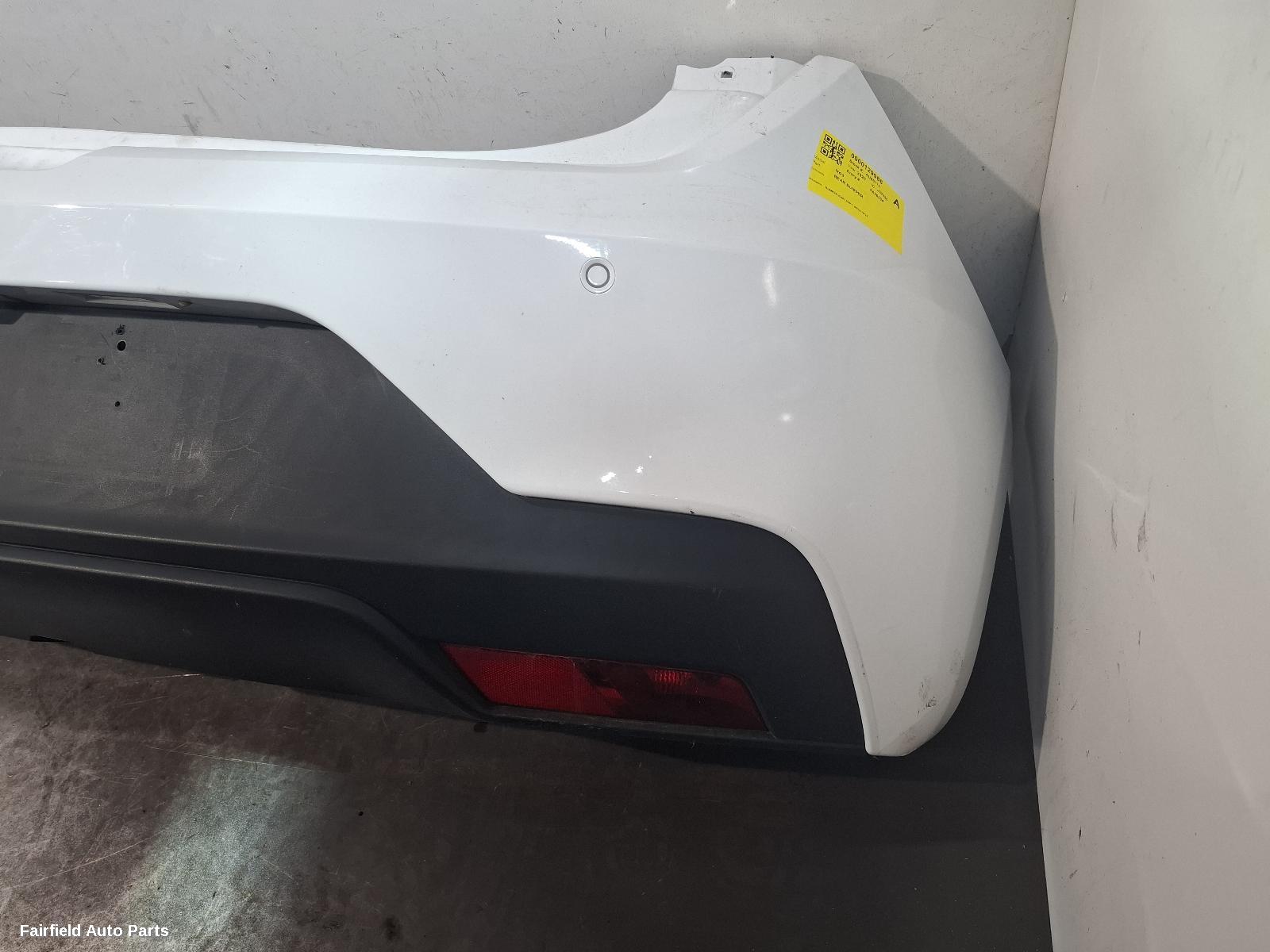 2018-2025 Mg Mg3 Rear Bumper