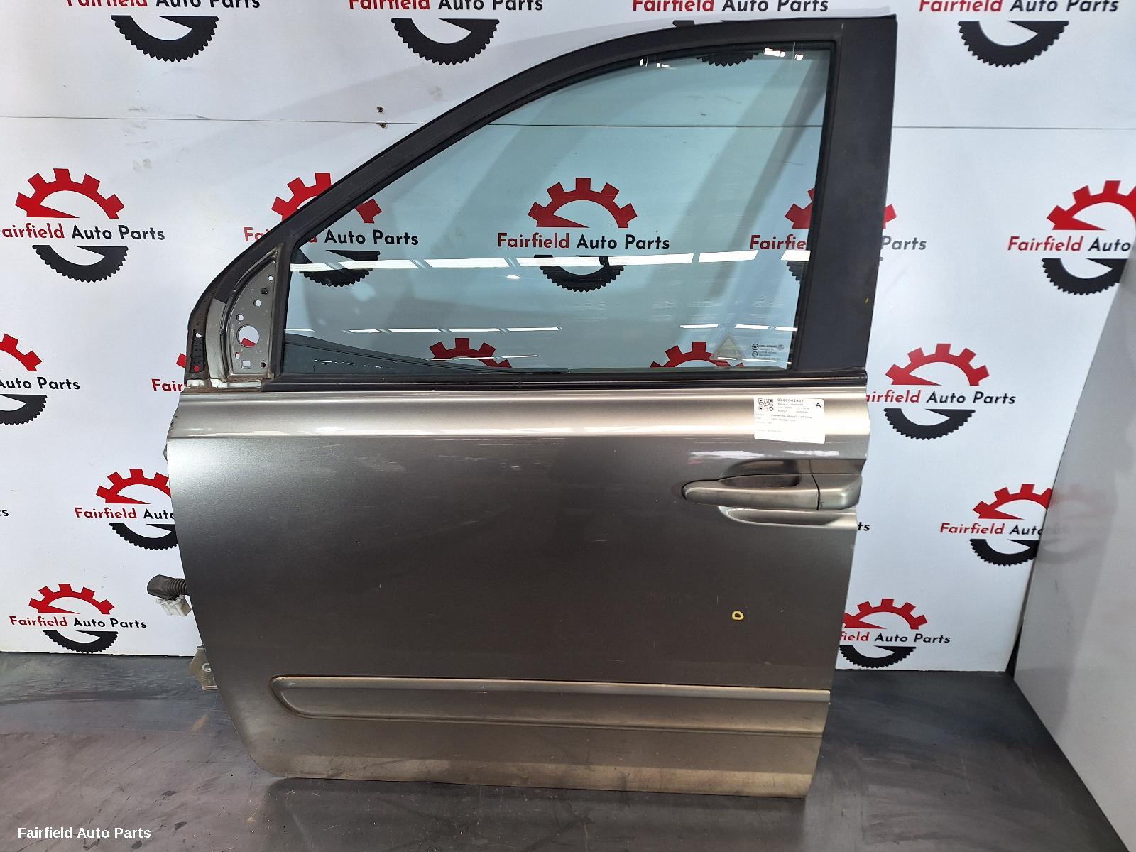2006-2014 Kia Carnival/grand Carnival Left Front Door