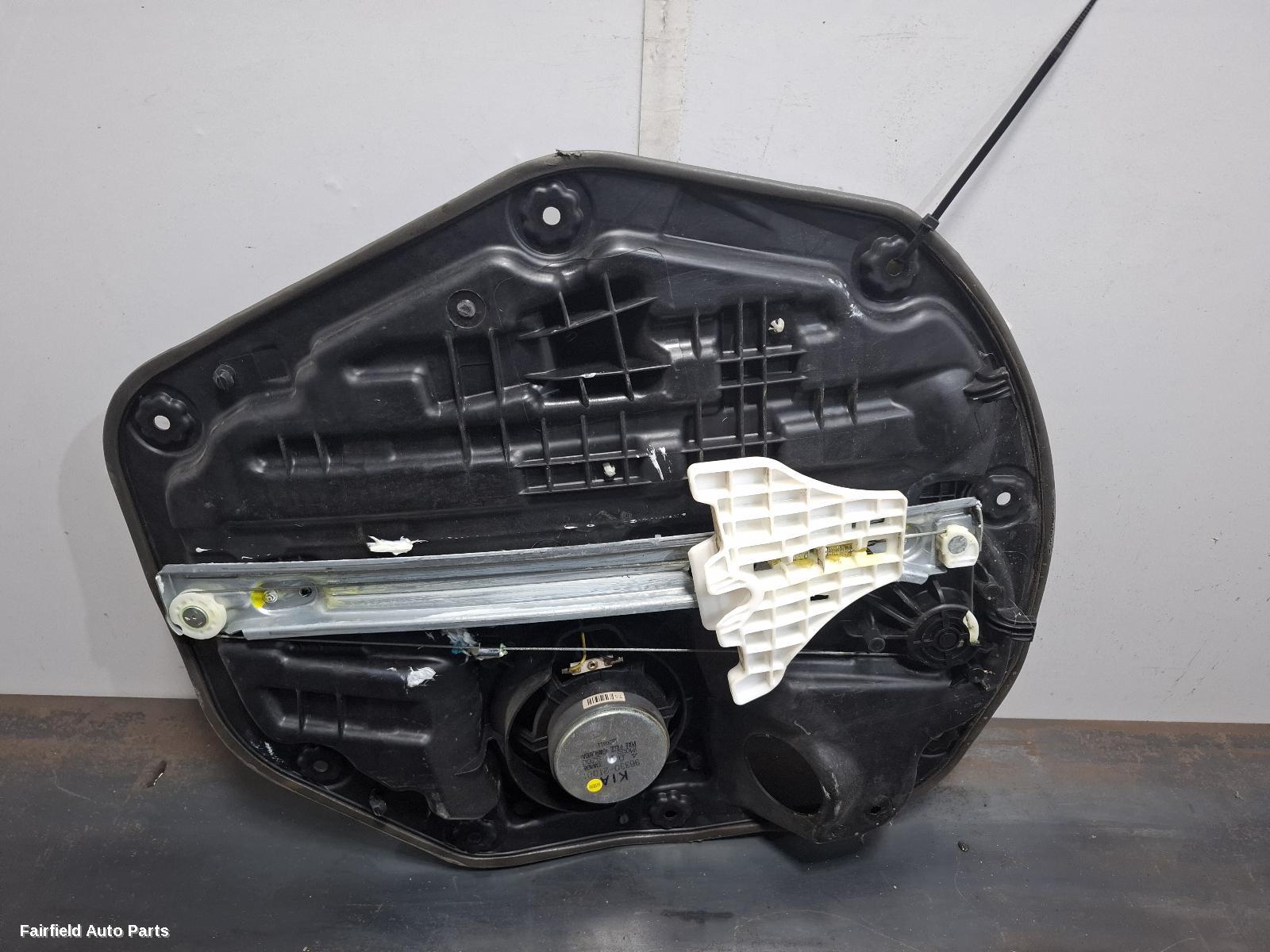 2010-2015 Kia Optima Left Rear Wnd Reg Motor
