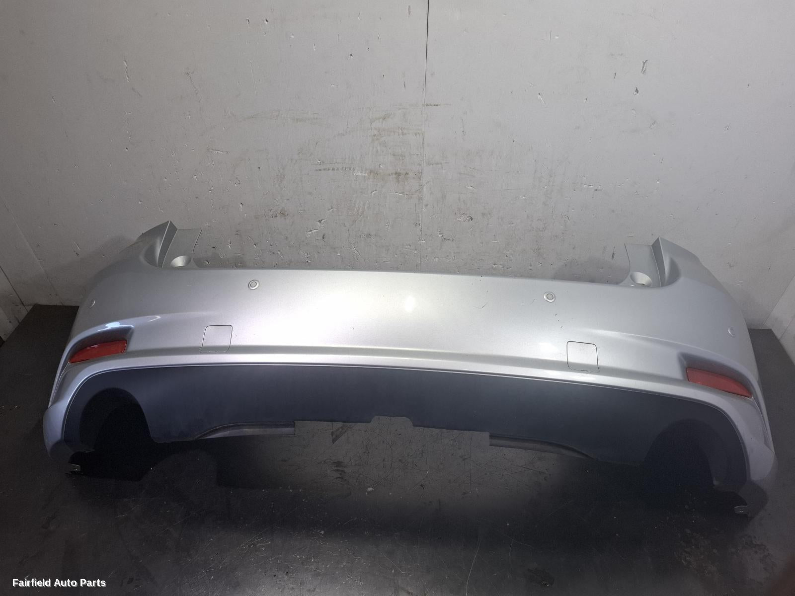 2016-2019 Mazda 3 Rear Bumper