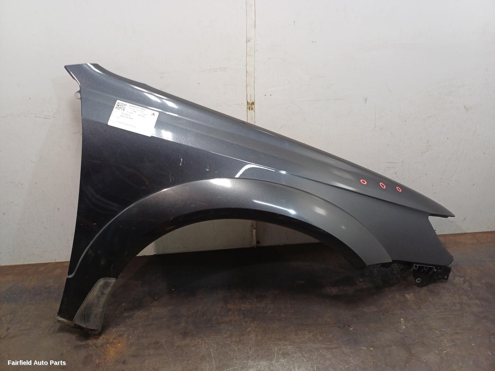 2006-2009 Subaru Outback Right Guard