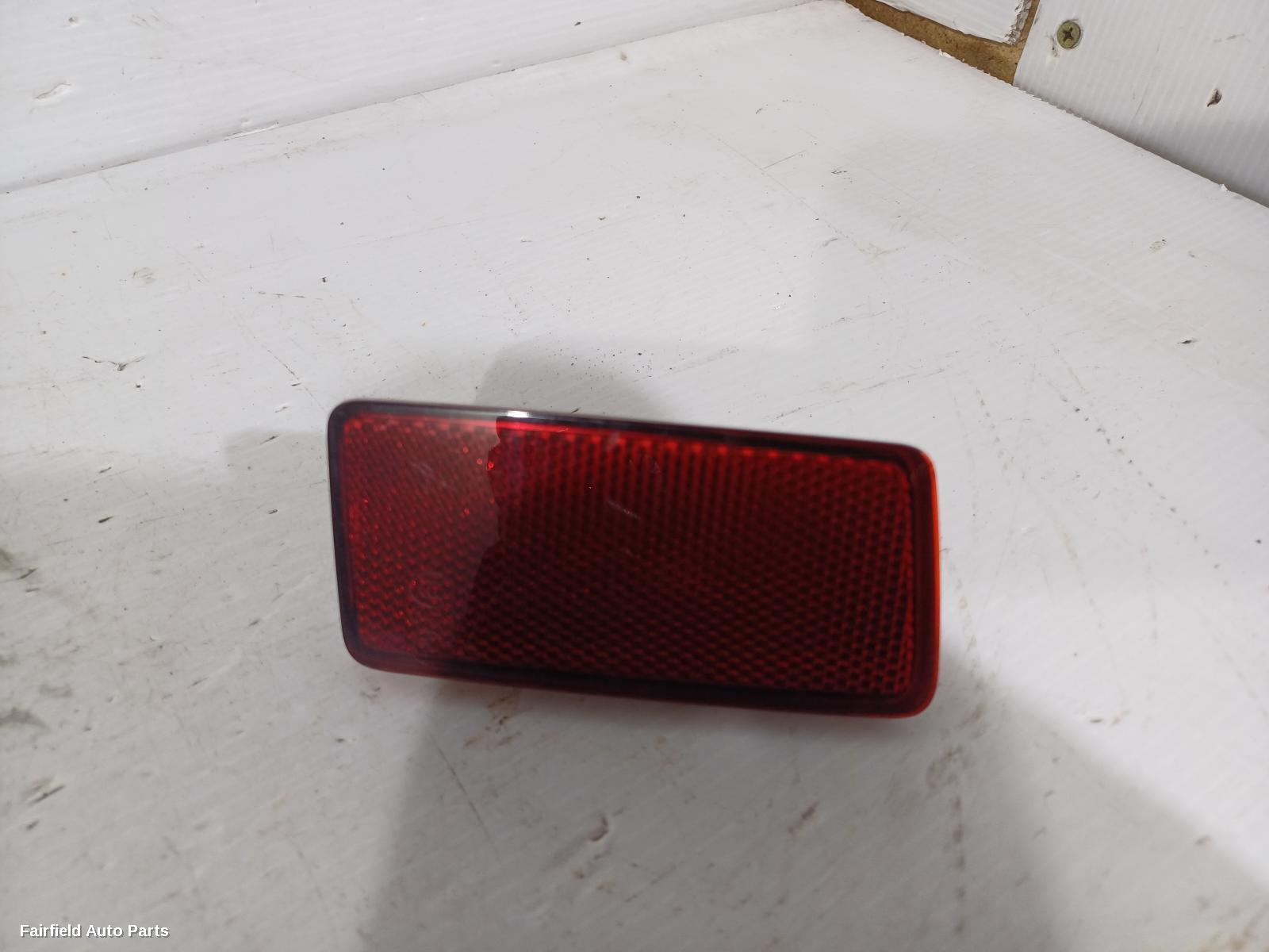 2020-2026 Ldv Deliver 9 Left Taillight