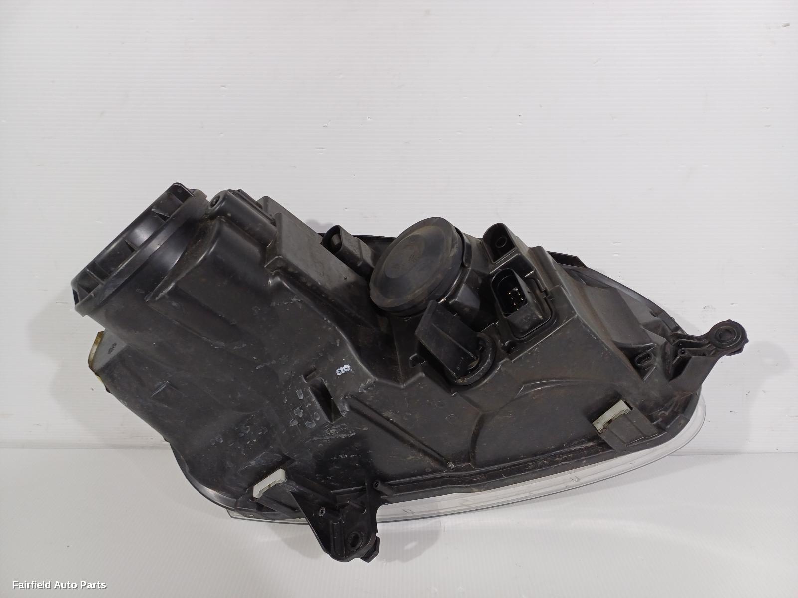 2006-2011 Volkswagen Jetta Left Headlamp