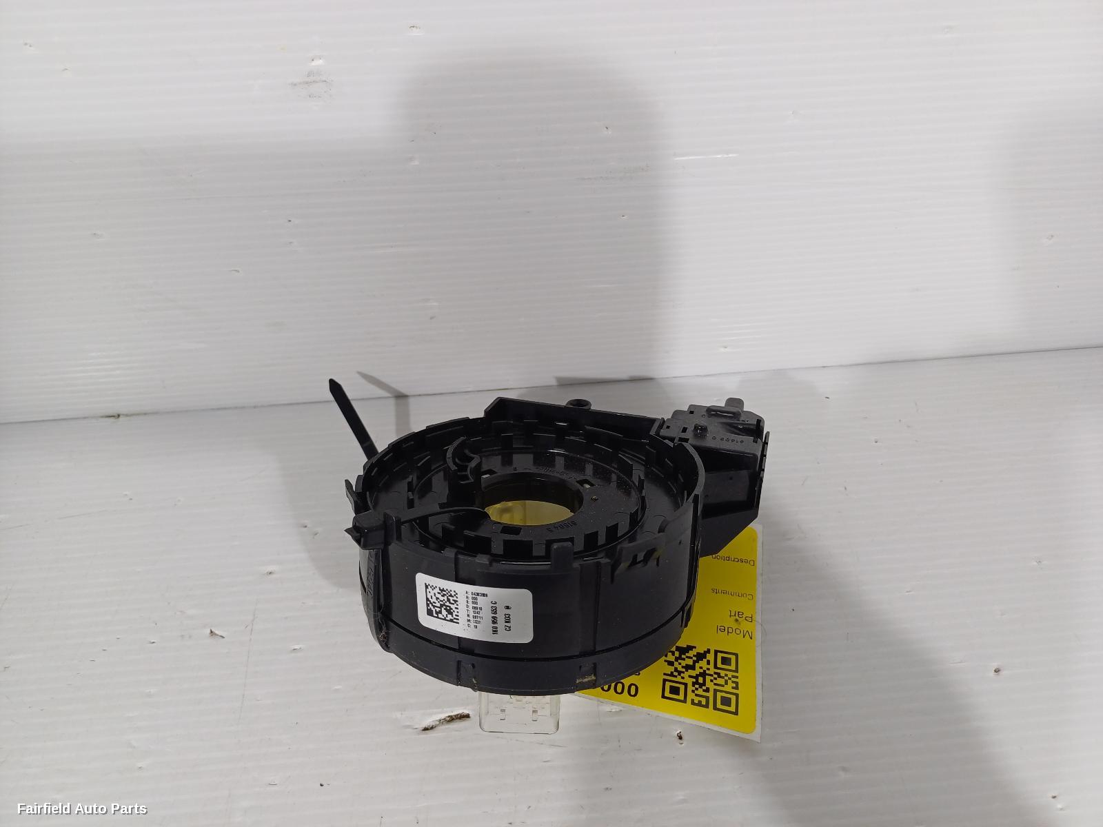 2008-2010 Volkswagen Tiguan Airbag Module Sensor