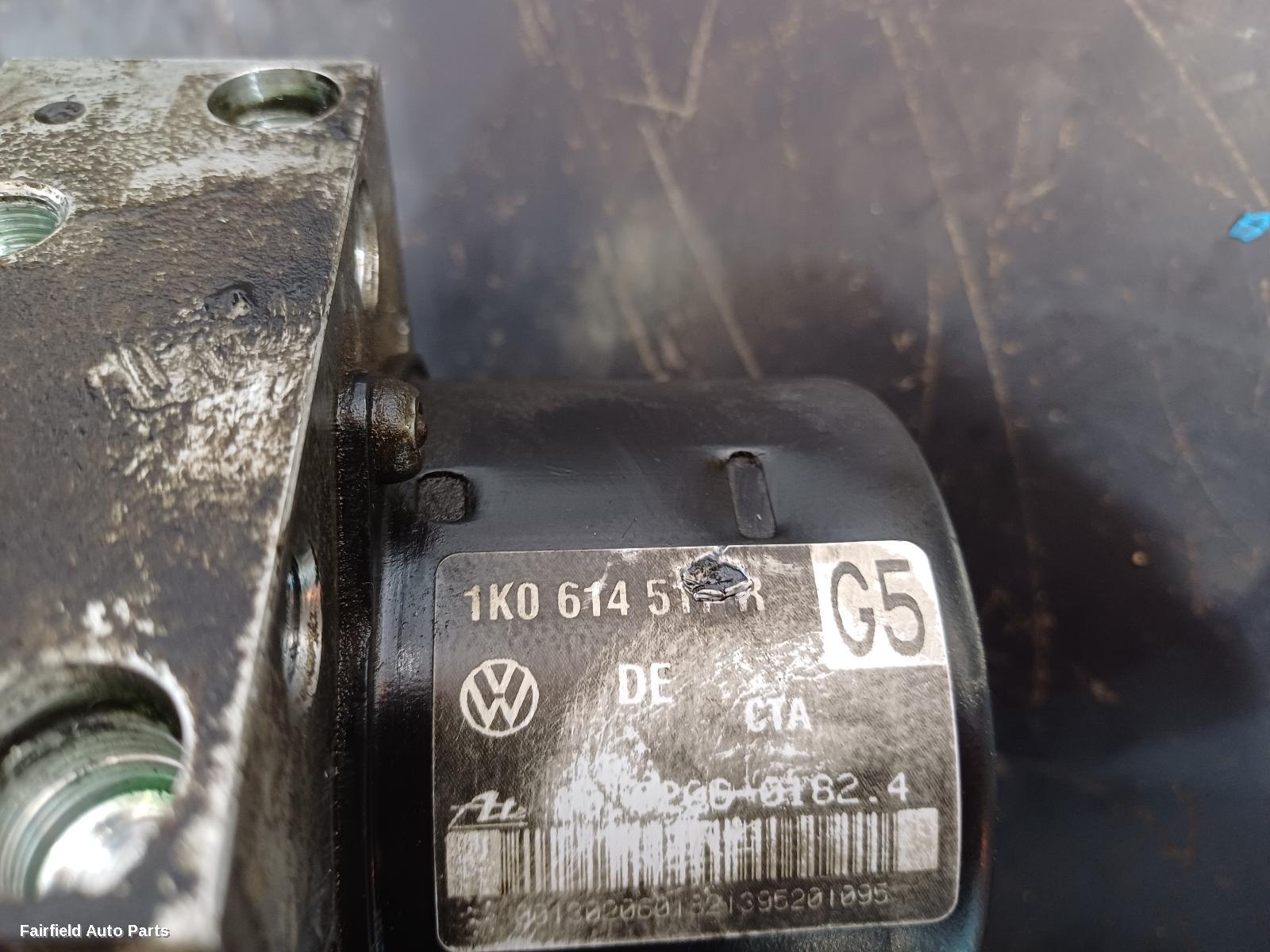 2004-2013 Audi A3 Abs Pump Modulator
