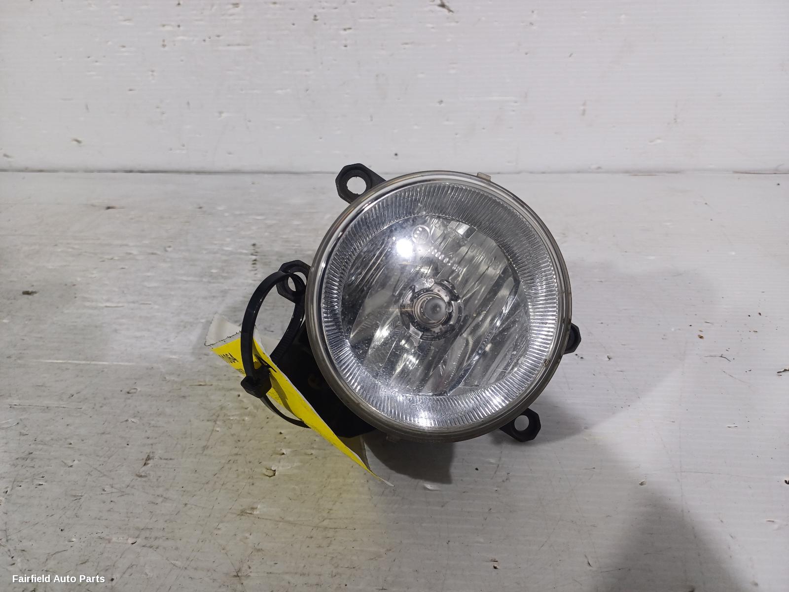 2013-2019 Toyota Corolla Left Indicator Fog Side