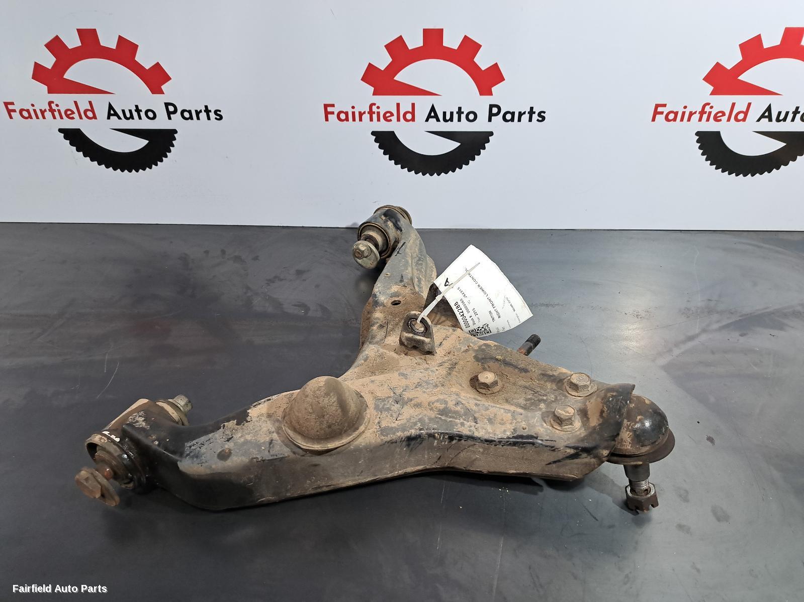 2015-2023 Mitsubishi Triton Right Front Lower Control Arm