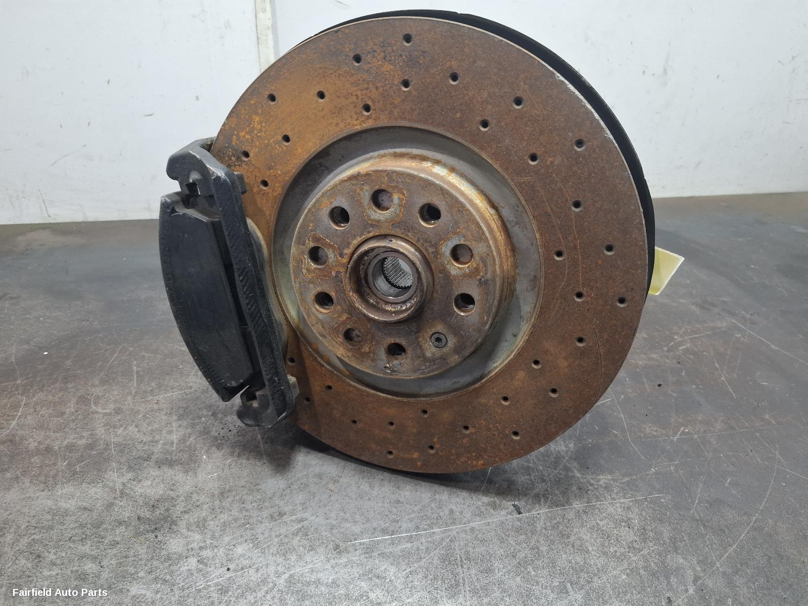 2012-2017 Volkswagen Golf Left Front Hub Assembly