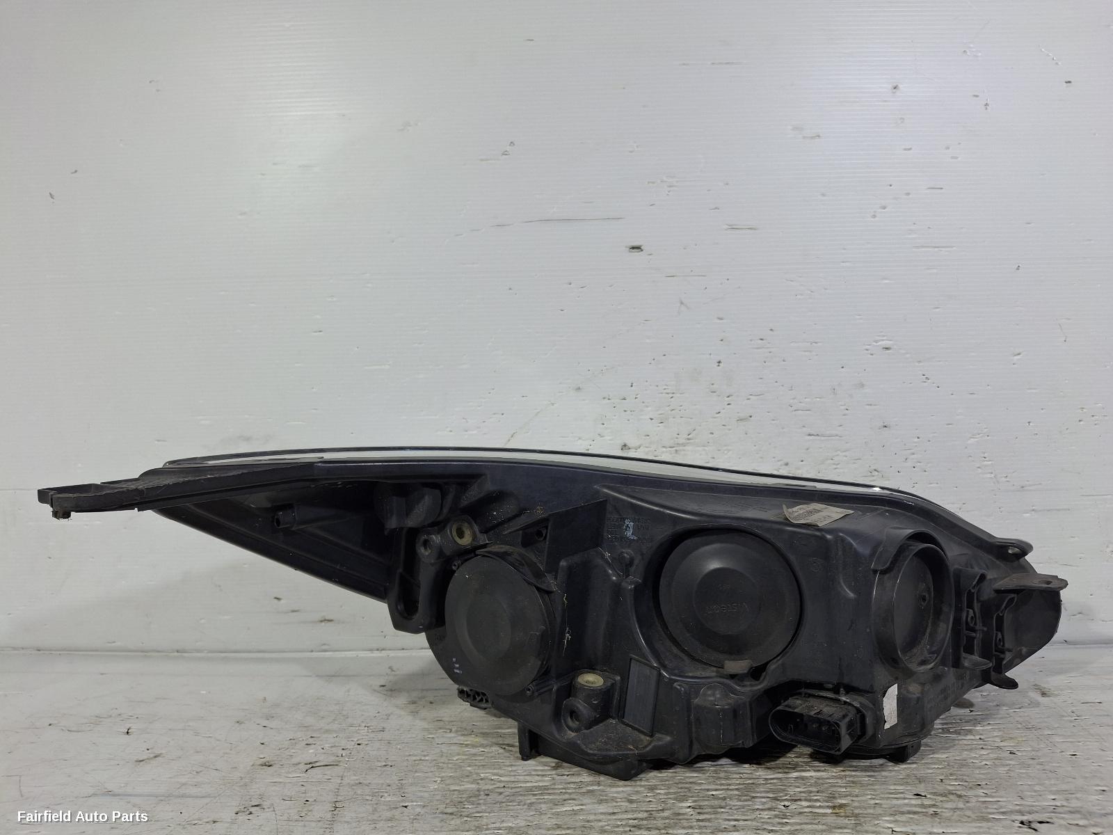 2011-2012 Ford Focus Left Headlamp