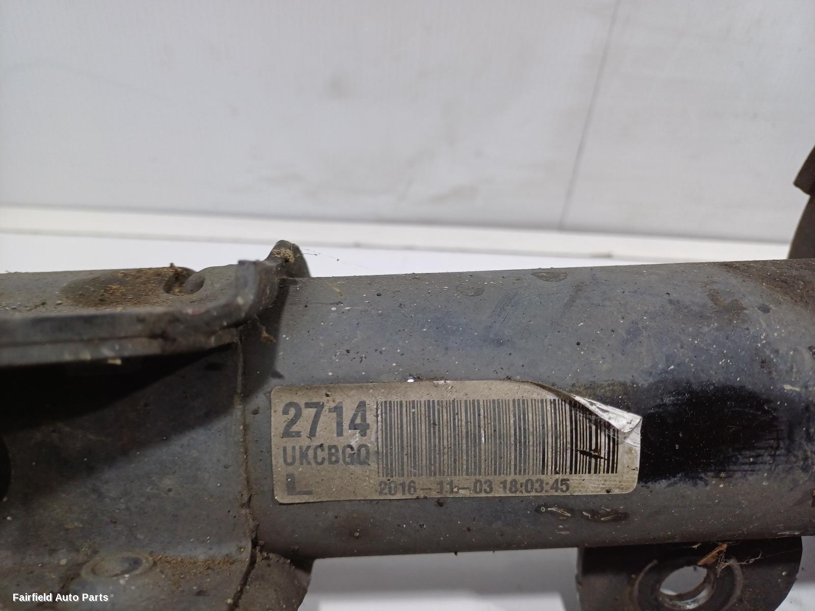 2011-2018 Holden Captiva Left Front Strut