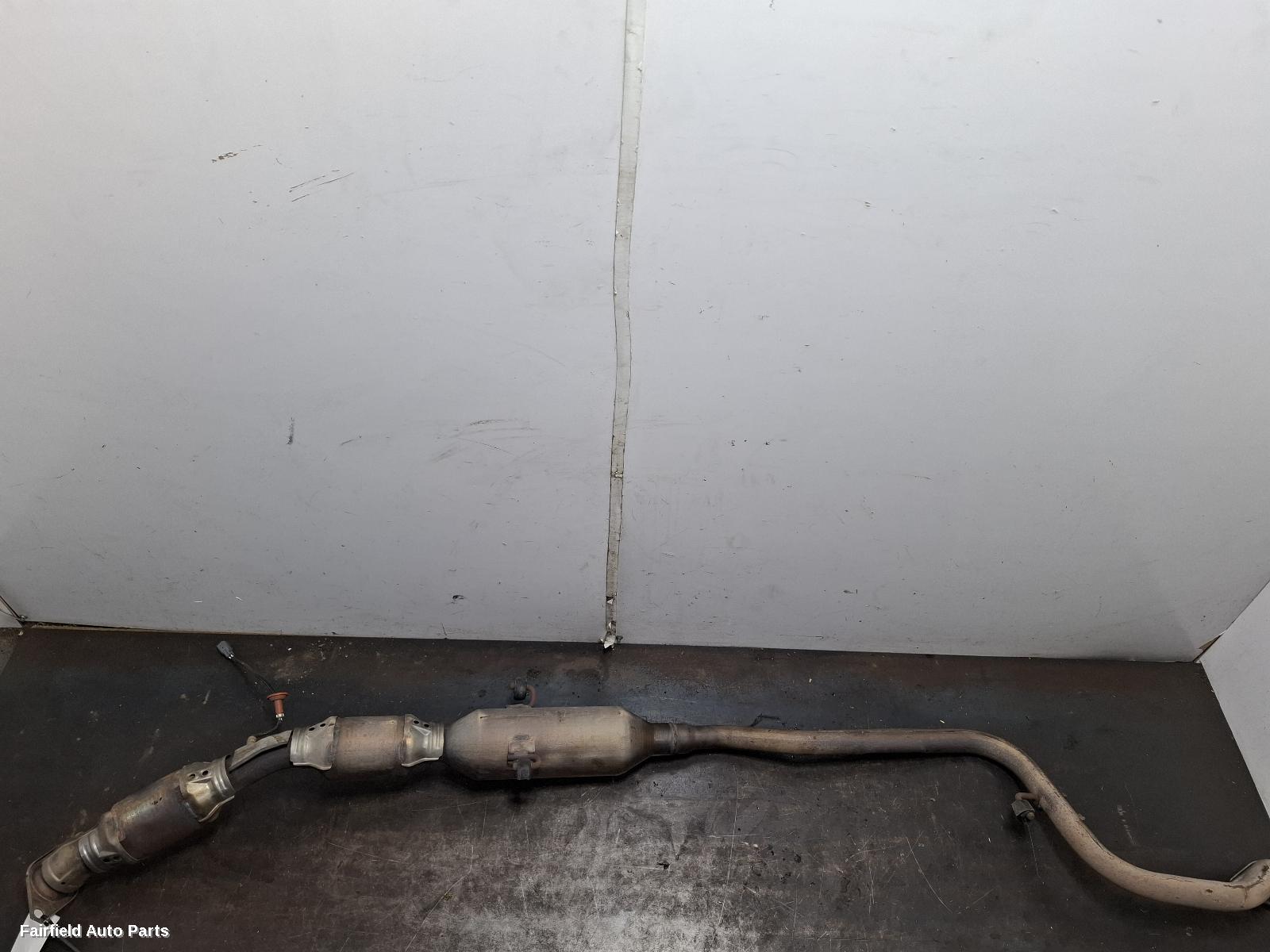 2011-2020 Toyota Yaris Catalytic Converter