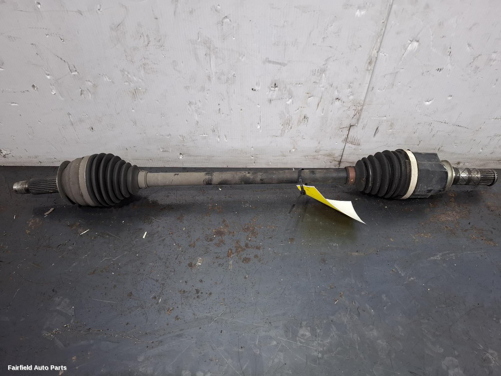 2014-2017 Subaru Impreza Left Driveshaft