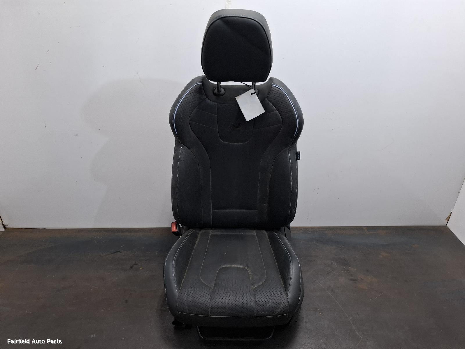 2021-2026 Hyundai I30 Front Seat