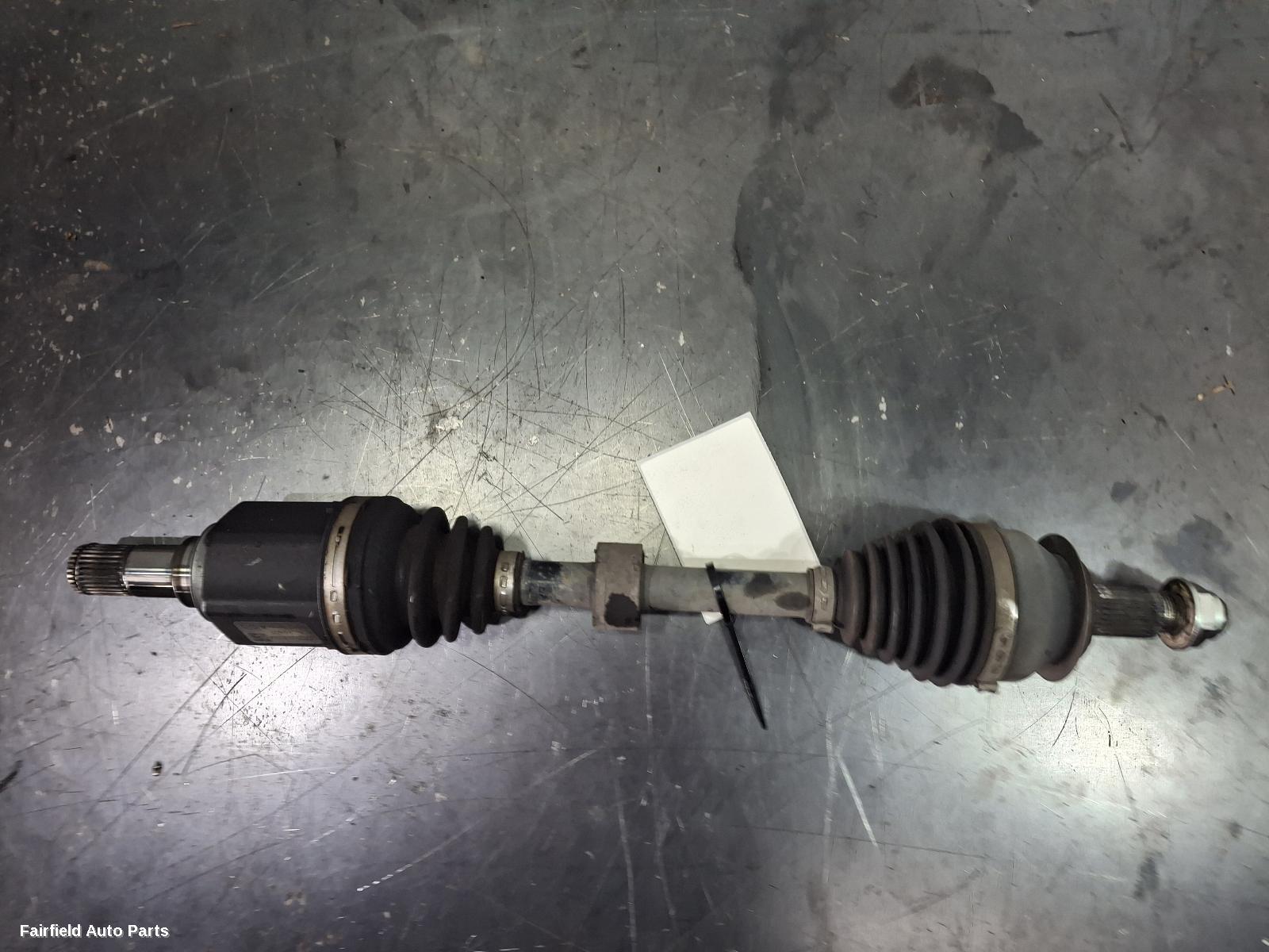 2015-2025 Mazda Cx3 Left Driveshaft