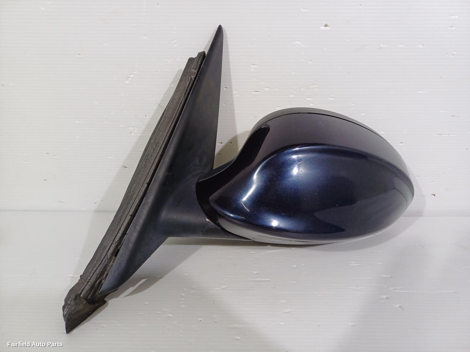 2008-2012 Bmw 3 Series Left Door Mirror