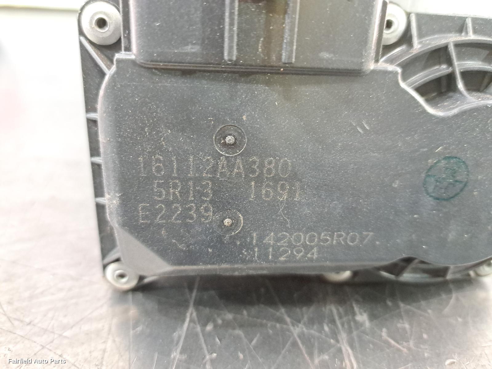 2011-2016 Subaru Impreza Throttle Body