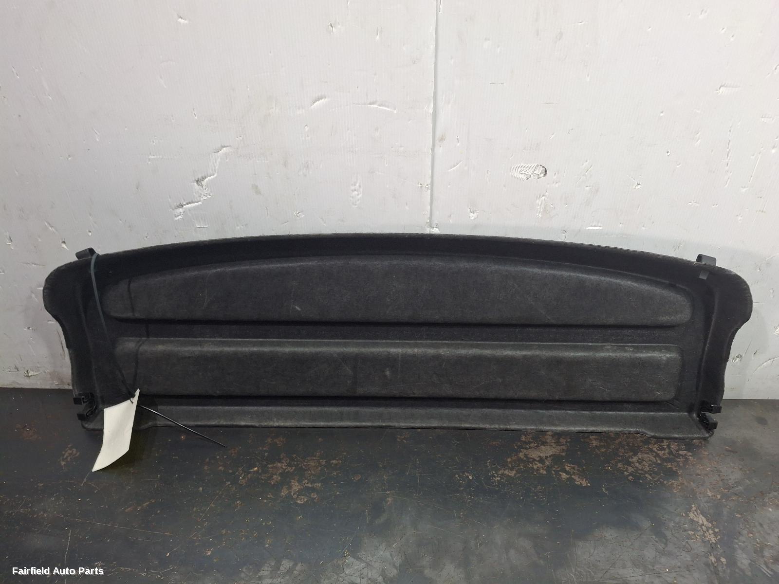 2012-2024 Mitsubishi Mirage Parcel Shelf Cargo Blind