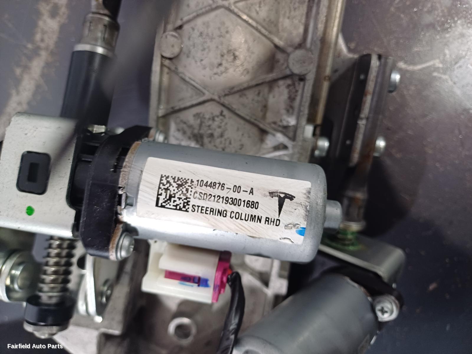 2019-2026 Tesla Model 3 Steering Column