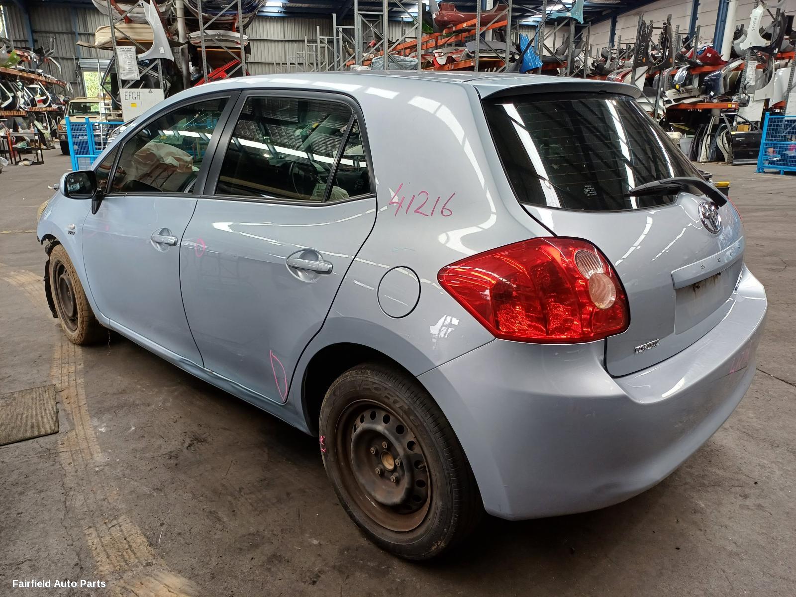 2007-2008 Toyota Corolla Air Cleaner Box