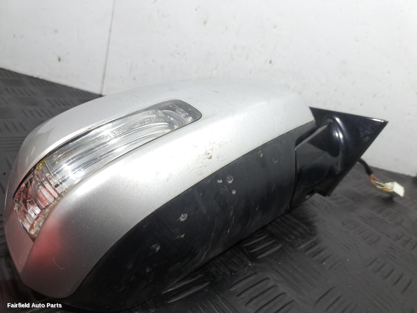 2006-2019 Toyota Estima Right Door Mirror