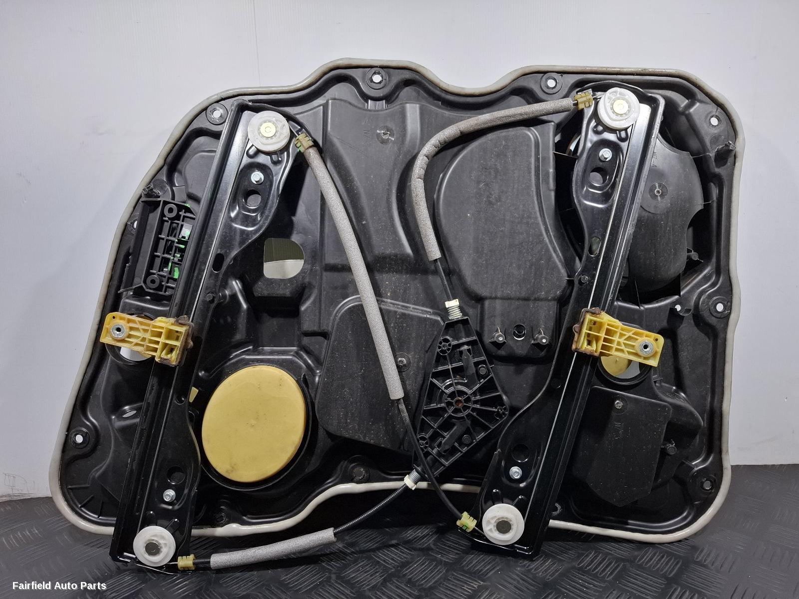 2014-2022 Jeep Cherokee Left Front Window Reg Motor