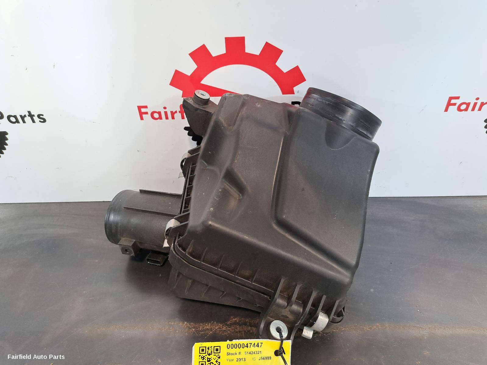 2008-2015 Honda Accord Air Cleaner Box