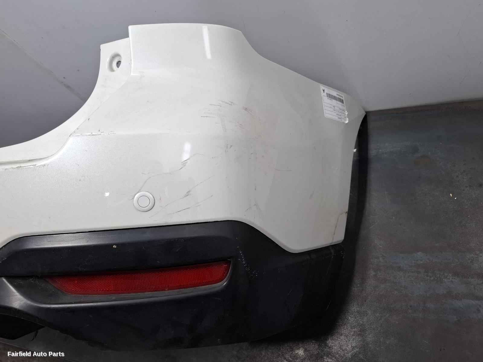 2012-2018 Subaru Forester Rear Bumper
