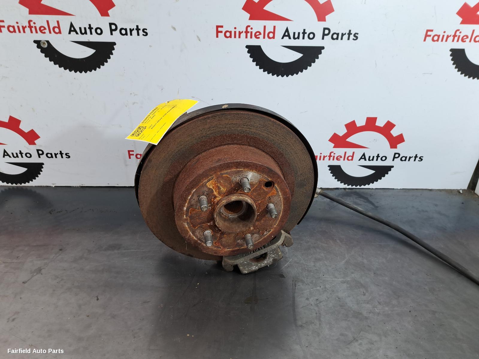 2002-2009 Nissan 350z Right Rear Hub Assembly