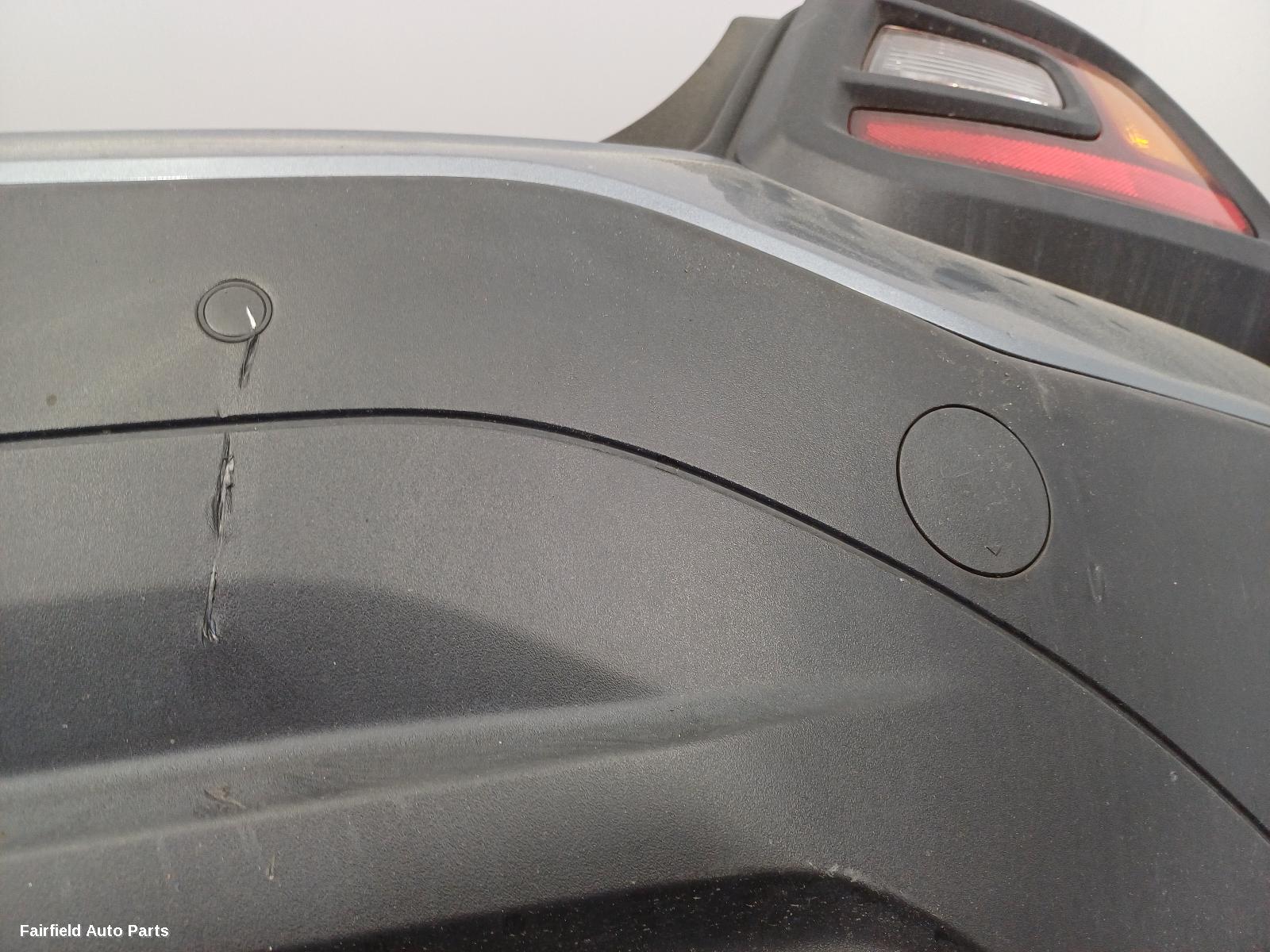2017-2020 Hyundai Kona Rear Bumper