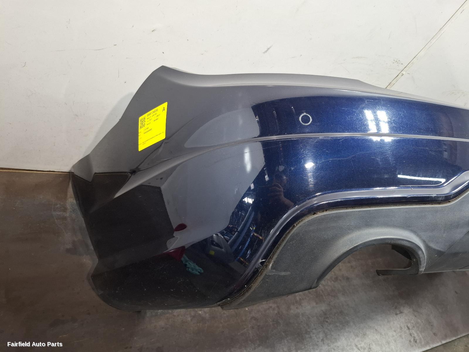 2007-2011 Mercedes C Class Rear Bumper
