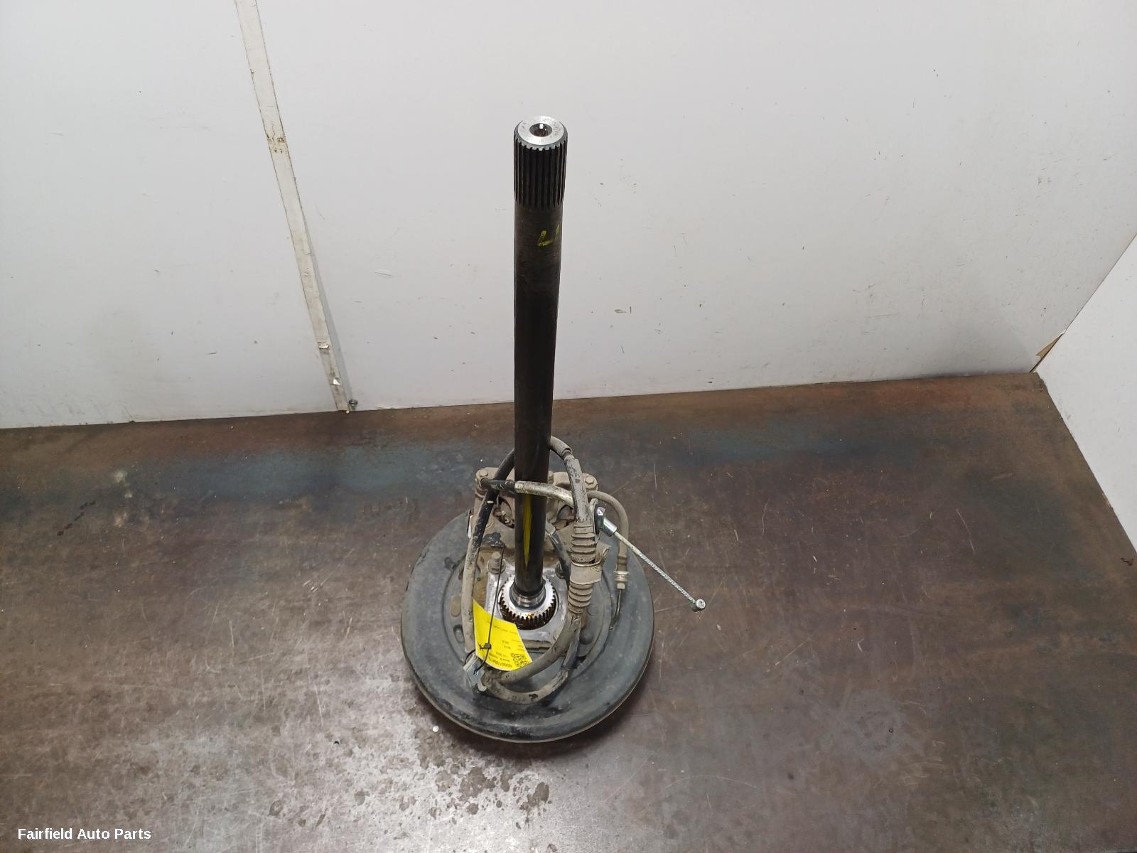 2013-2021 Isuzu Mu-x Axle