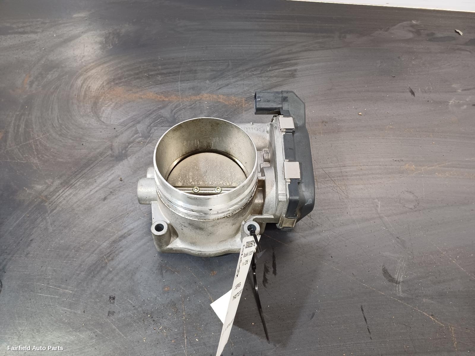 2014-2020 Bmw 3 Series Throttle Body