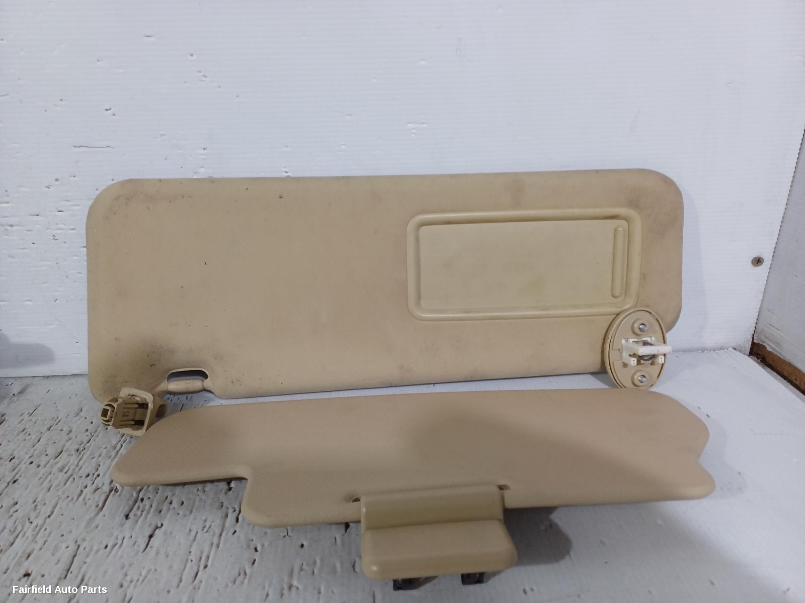 2007-2021 Lexus Lx Series Sunvisor