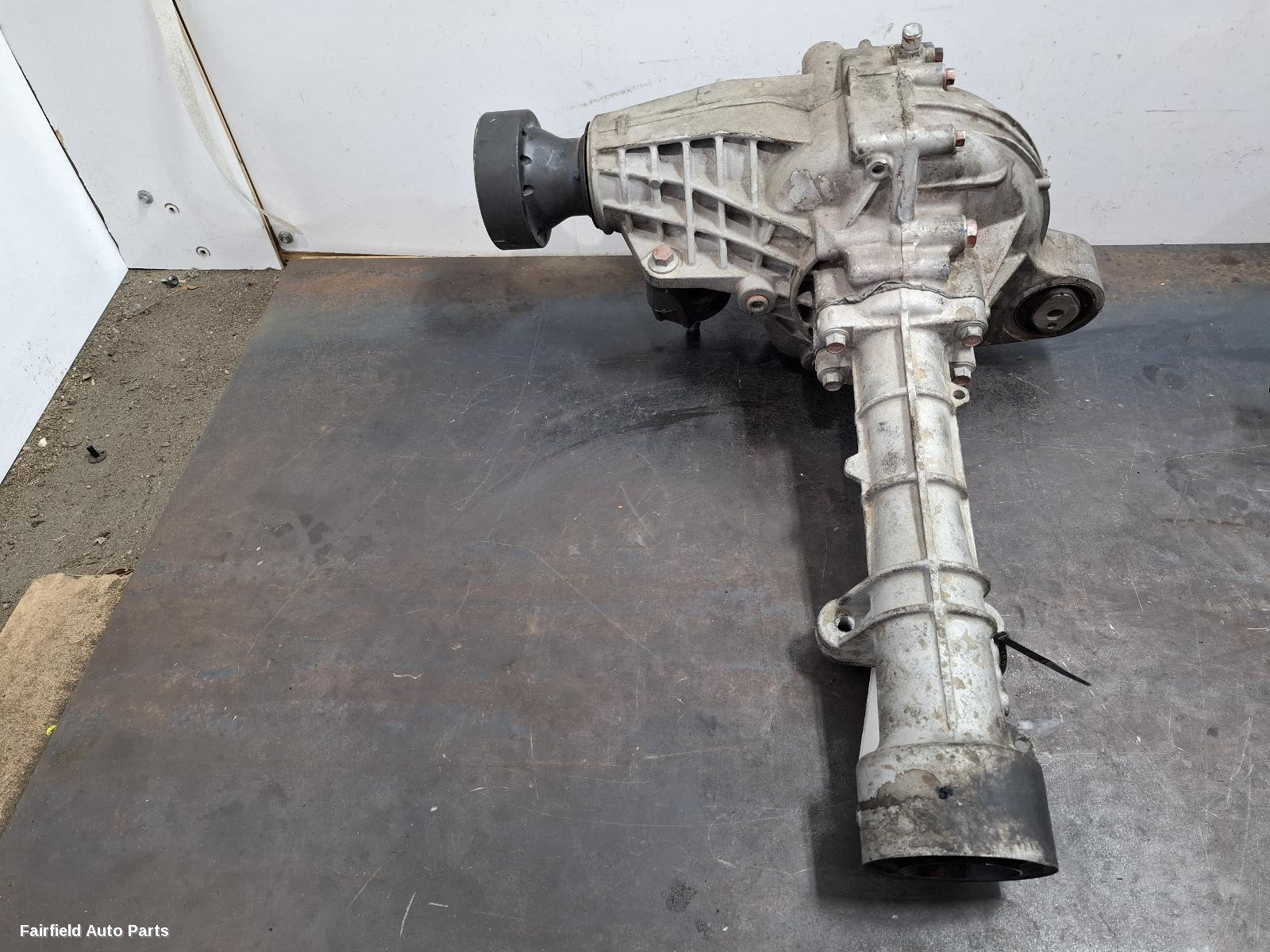 2020-2026 Great Wall Cannon Ute Differential Centre
