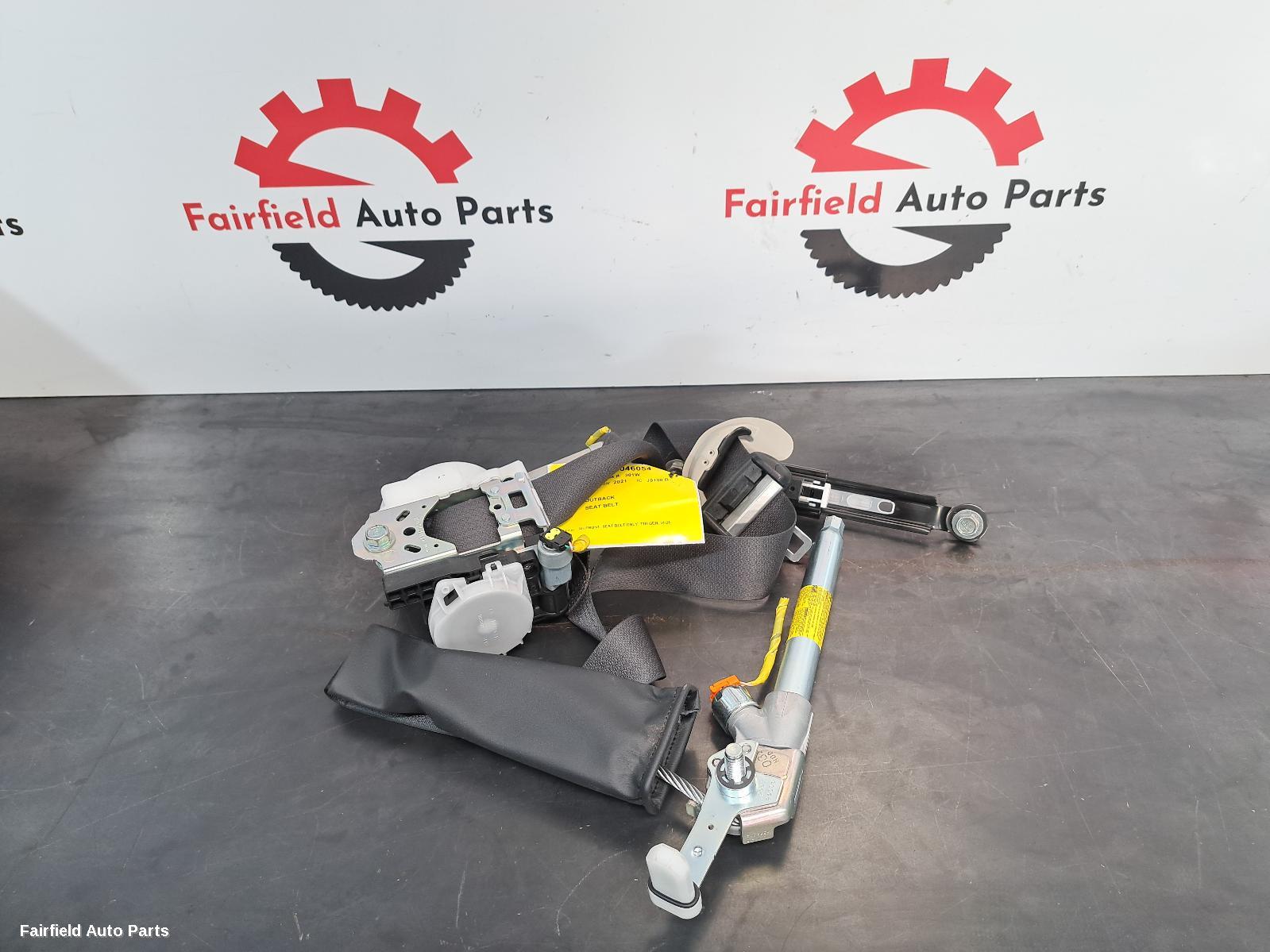 2021-2024 Subaru Outback Seatbelt Stalk