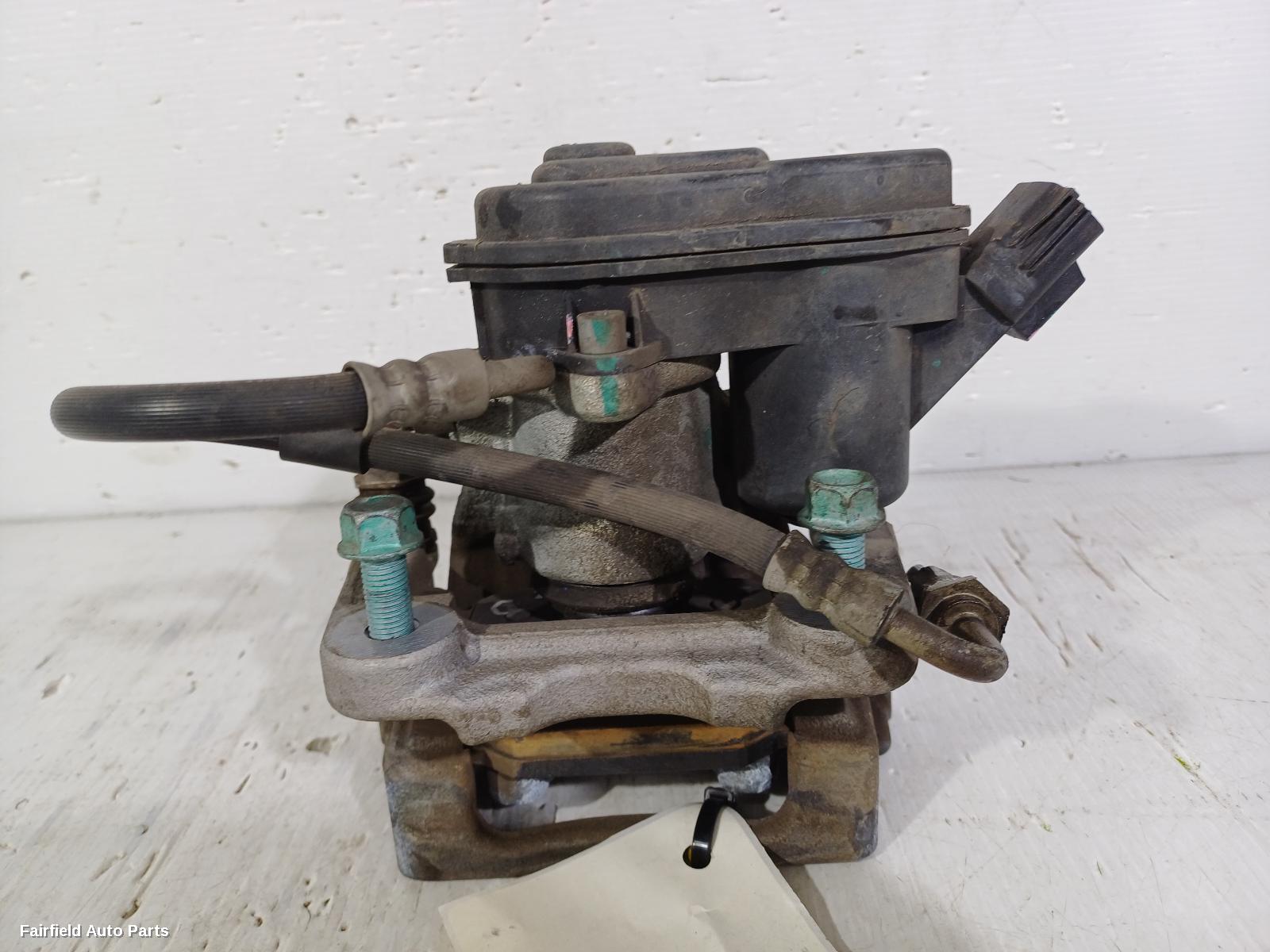 2018-2025 Mazda Cx3 Caliper
