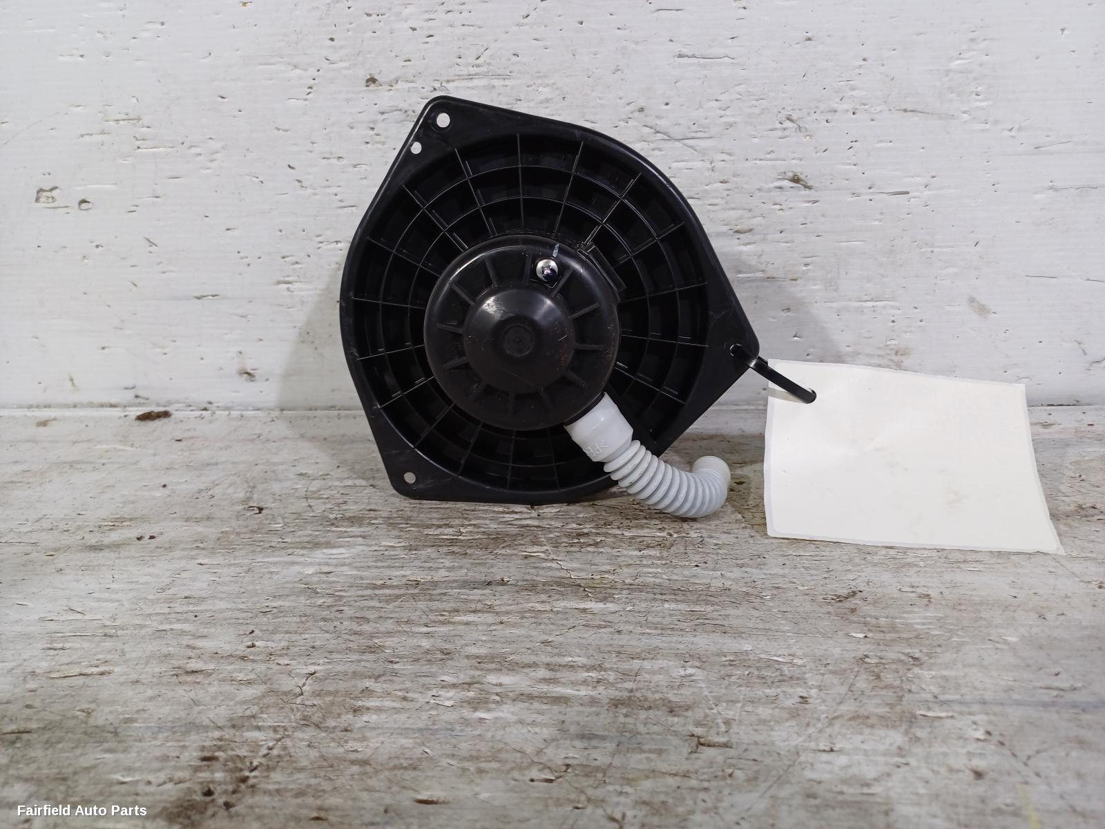 2007-2015 Mitsubishi Lancer Heater Fan Motor
