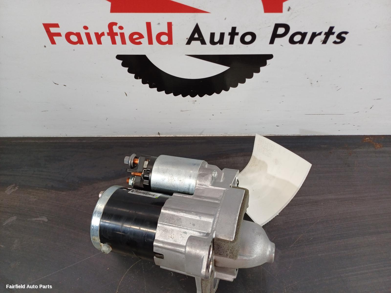 2022-2025 Nissan Qashqai Starter