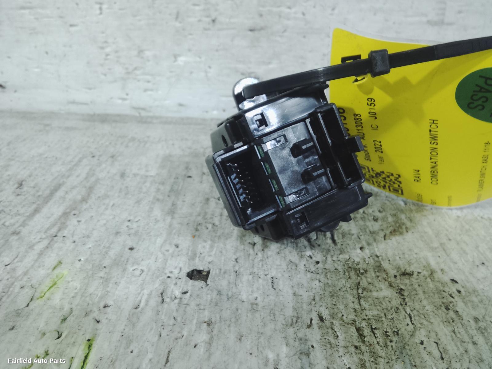 2018-2025 Toyota Rav4 Combination Switch