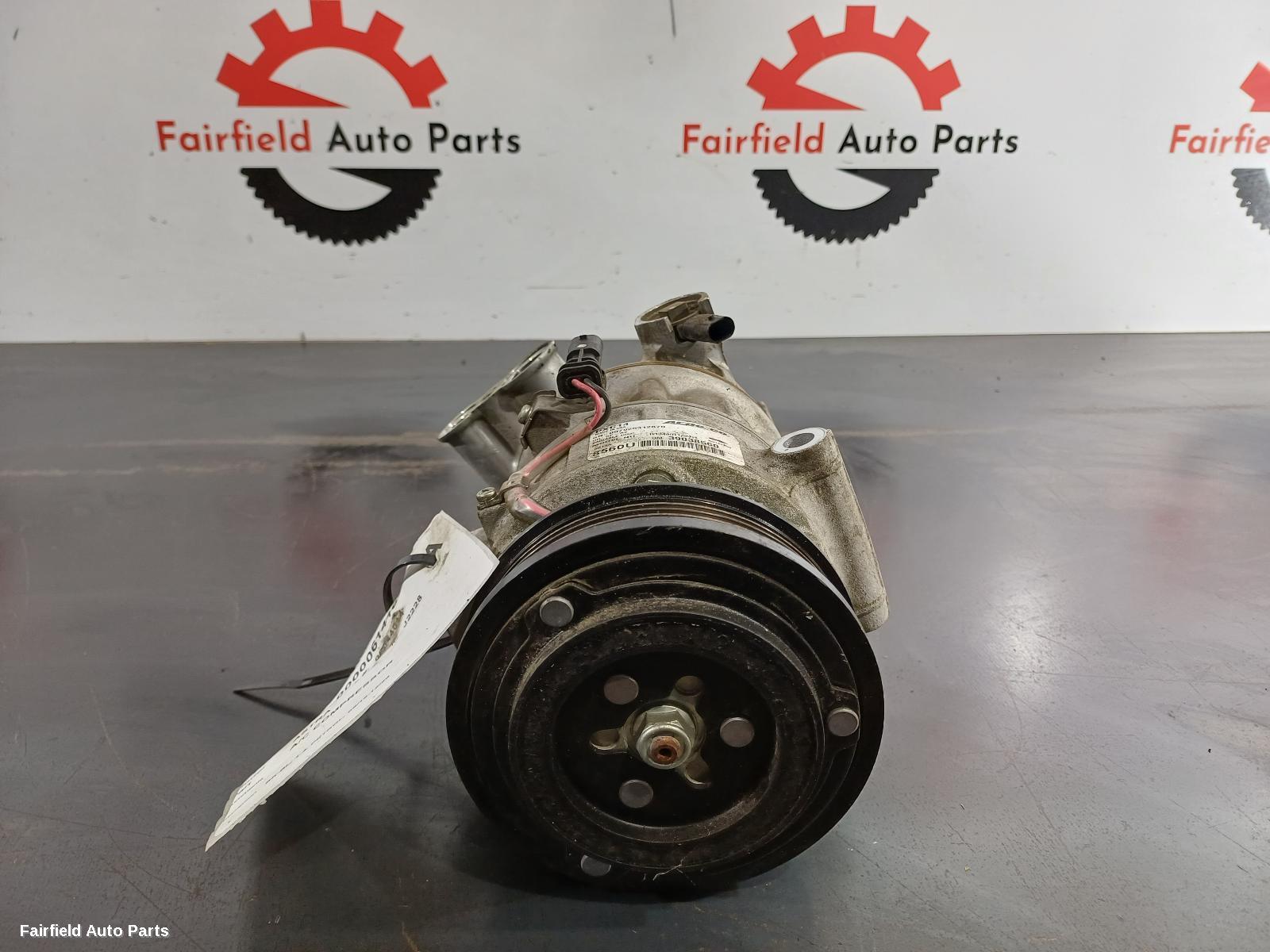 2016-2020 Holden Astra A C Compressor