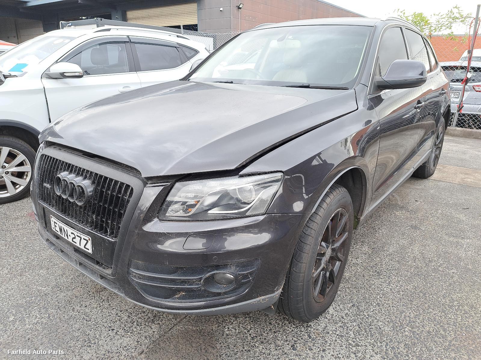 2008-2013 Audi Q5 Bonnet