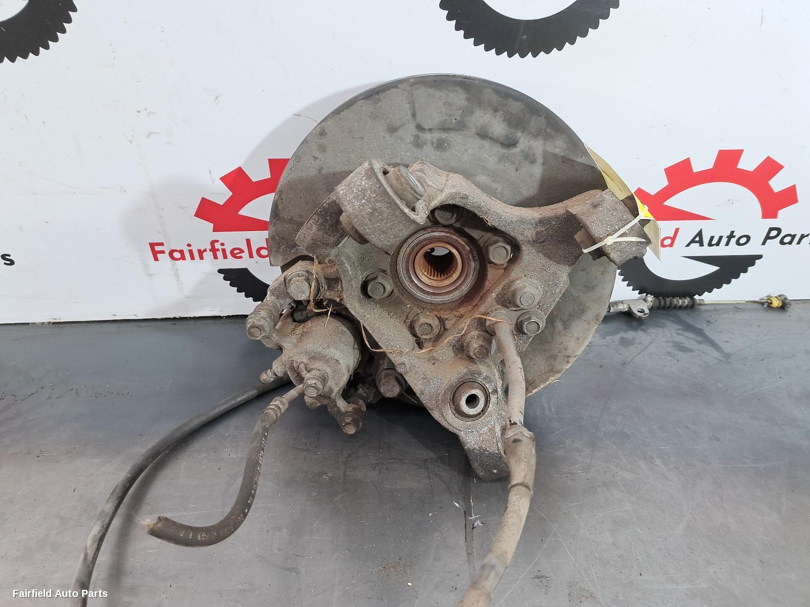 2002-2009 Nissan 350z Right Rear Hub Assembly