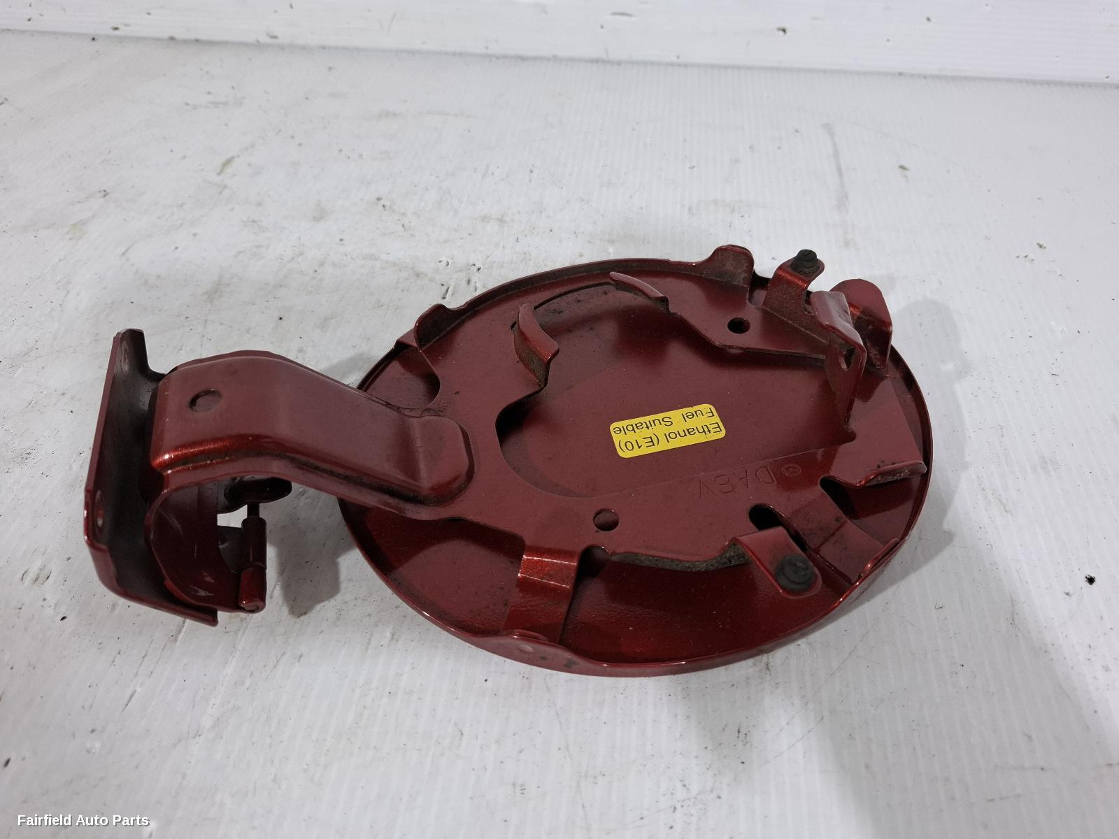 2014-2026 Mazda 2 Fuel Door   Filler