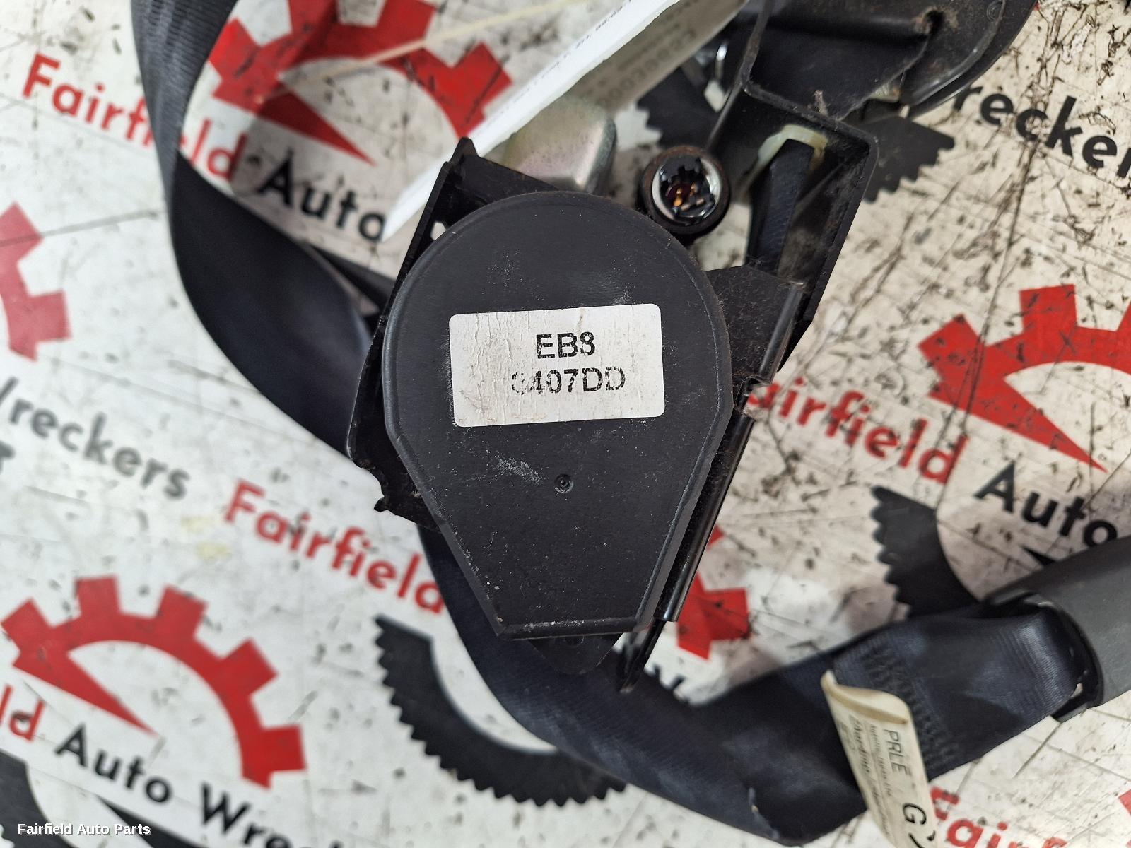 2009-2012 Mitsubishi Outlander Seatbelt Stalk